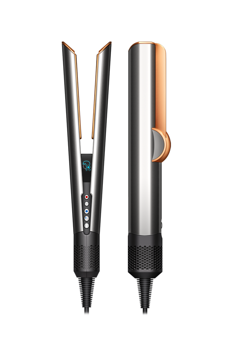 Dyson Airstrait™ Straightener (Bright Nickel/Rich Copper)