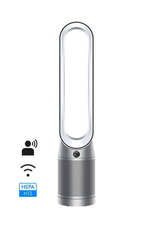 Dyson Purifier Cool Air Purifier TP07 (White/Silver)