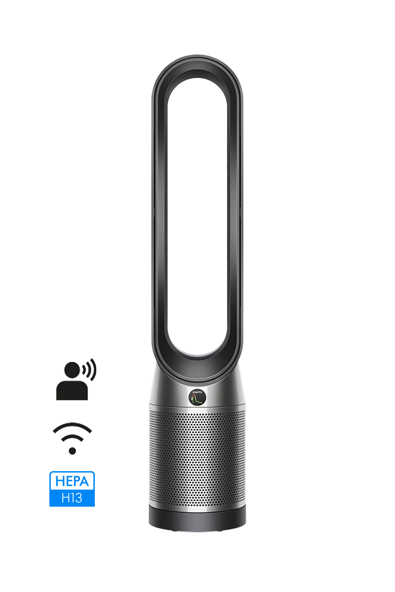 Dyson Purifier Cool Air Purifier TP07 (Black/Nickel)