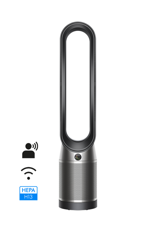 Dyson Purifier Cool Air Purifier TP07 (Black/Nickel)