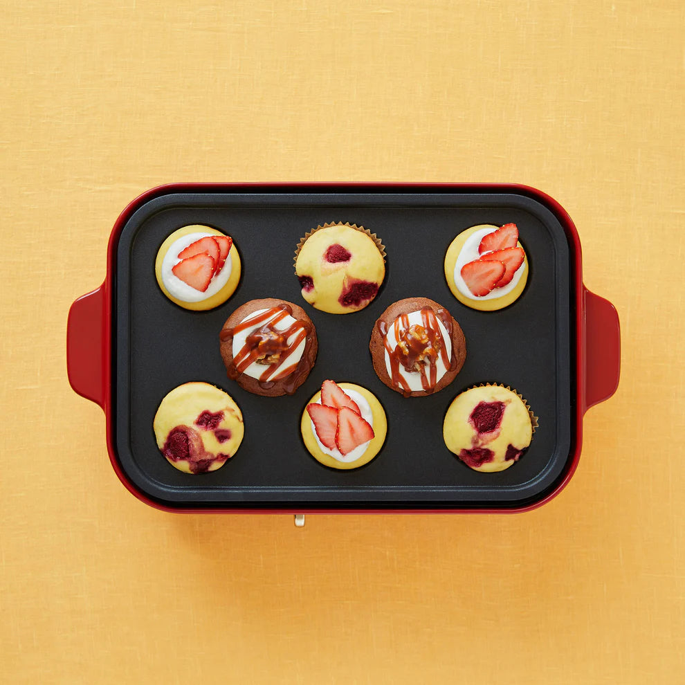 Bruno Compact Cupcake Plate Attachment