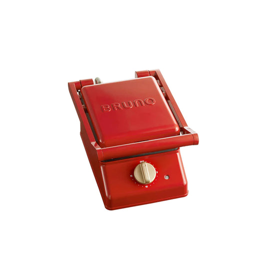 Bruno Grill Sand Maker Single in Red