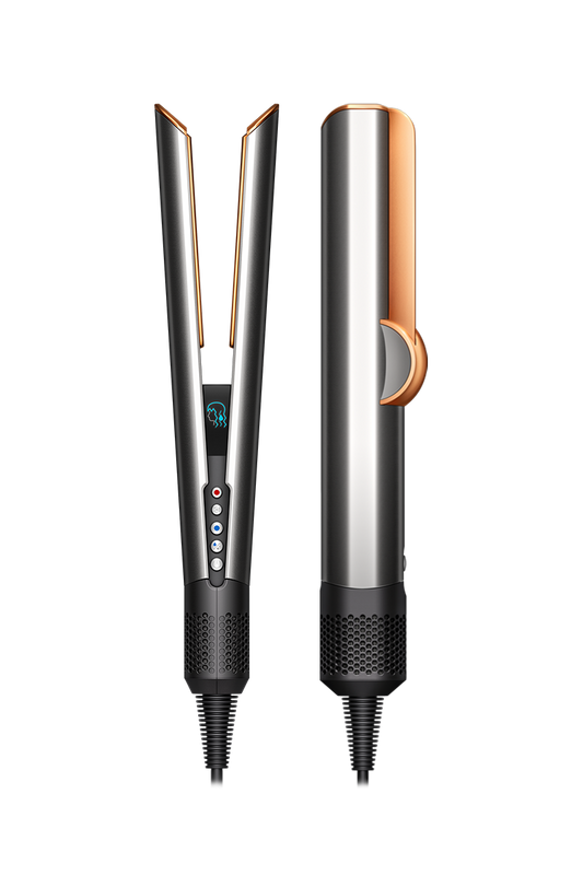 Dyson Airstrait™ Straightener (Bright Nickel/Rich Copper)