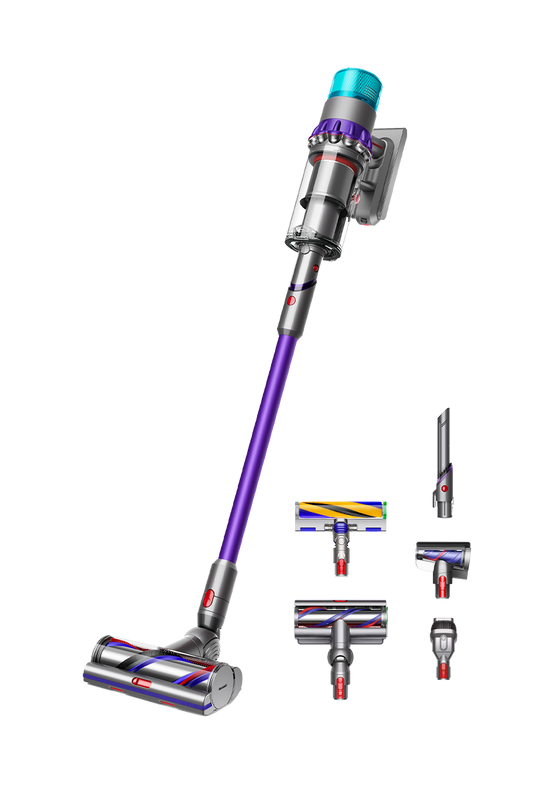 Dyson Gen5detect Complete (Iron/Purple)