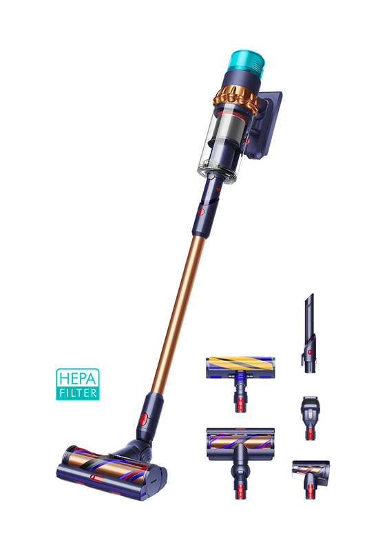 Dyson Gen5detect Complete (Prussian Blue/Copper)