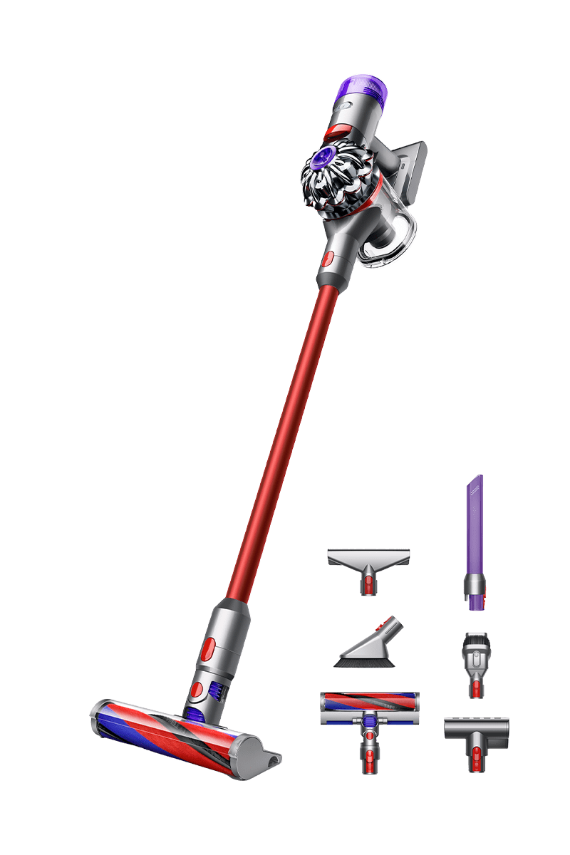 Dyson V8 Slim Fluffy+