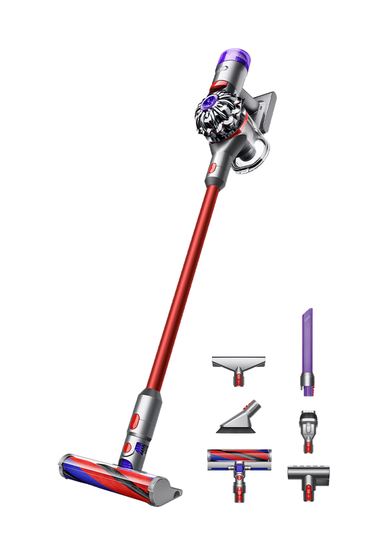 Dyson V8 Slim Fluffy+