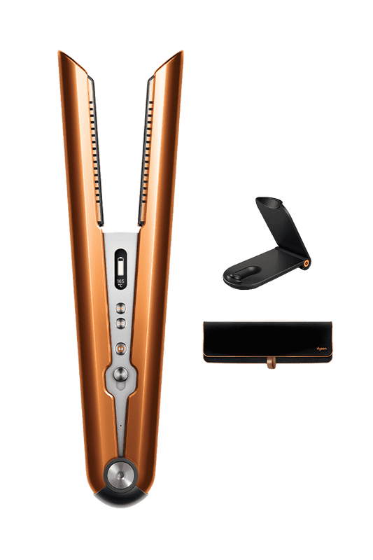 Dyson Corrale Straightener (Bright Copper/Bright Nickel)