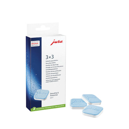 Descaling Tablets 3 pieces