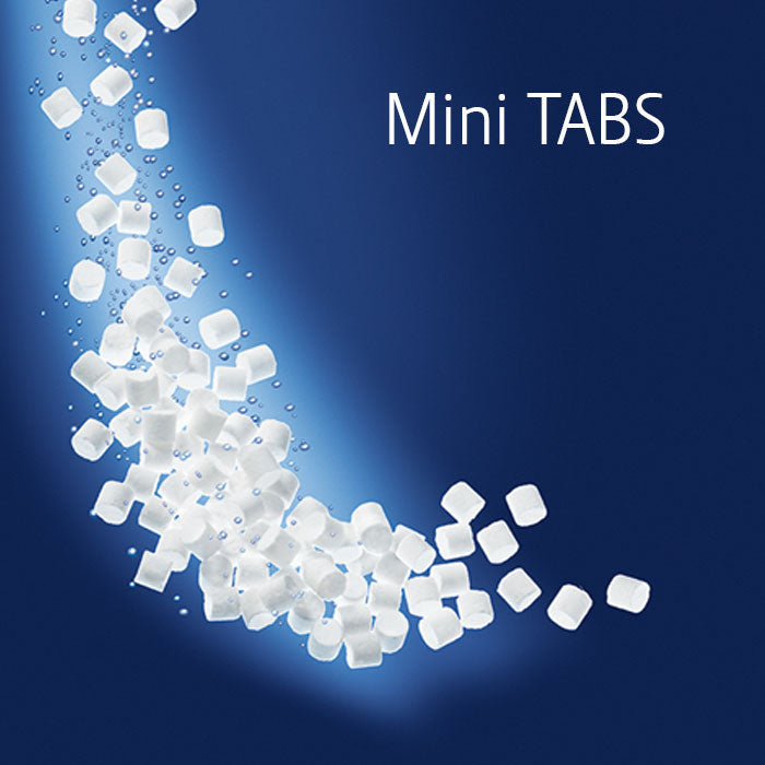 Milk System Cleaner Mini-Tabs 180g