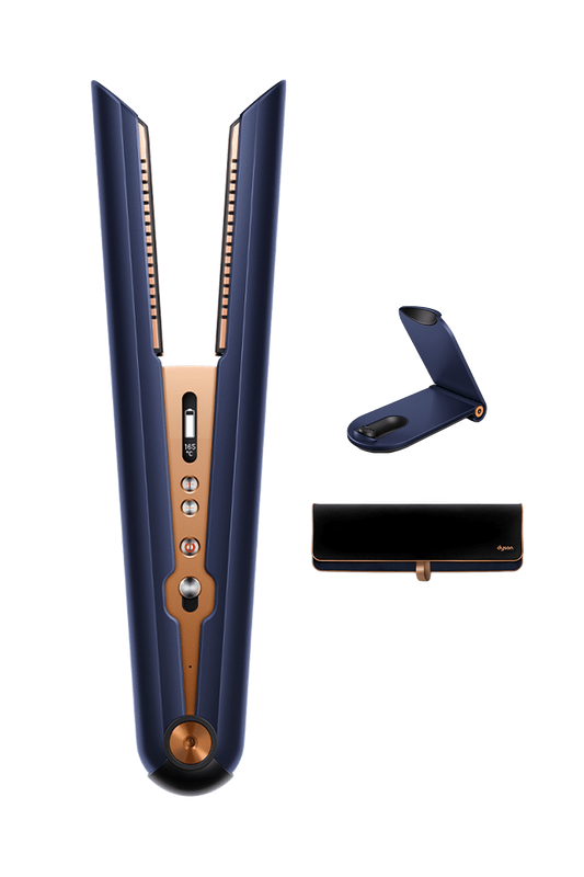 Dyson Corrale Straightener (Prussian Blue/Bright Copper)