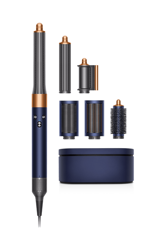 Dyson Airwrap Multi-Styler Complete Long (Prussian Blue/Rich Copper)